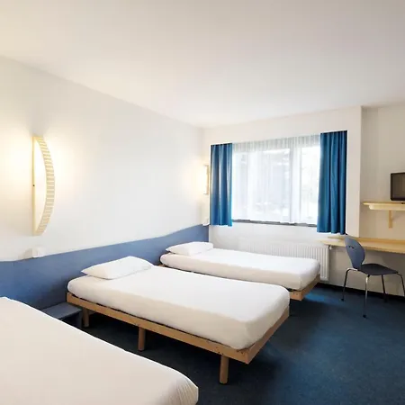 Ibis Budget * Štetín