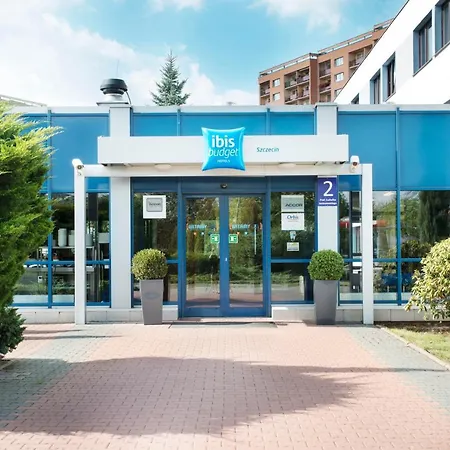 Ibis Budget Štetín
