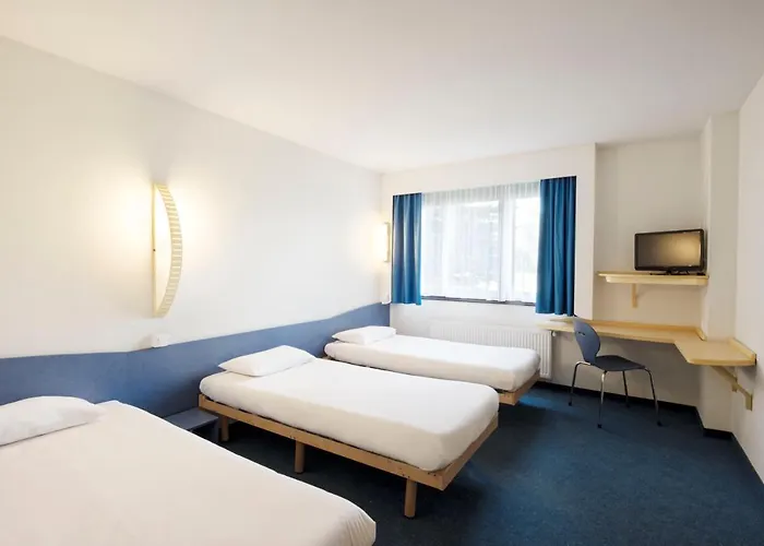 Ibis Budget * Szczecin