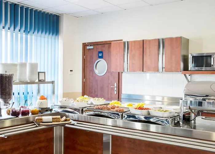 Hotel Ibis Budget Szczecin